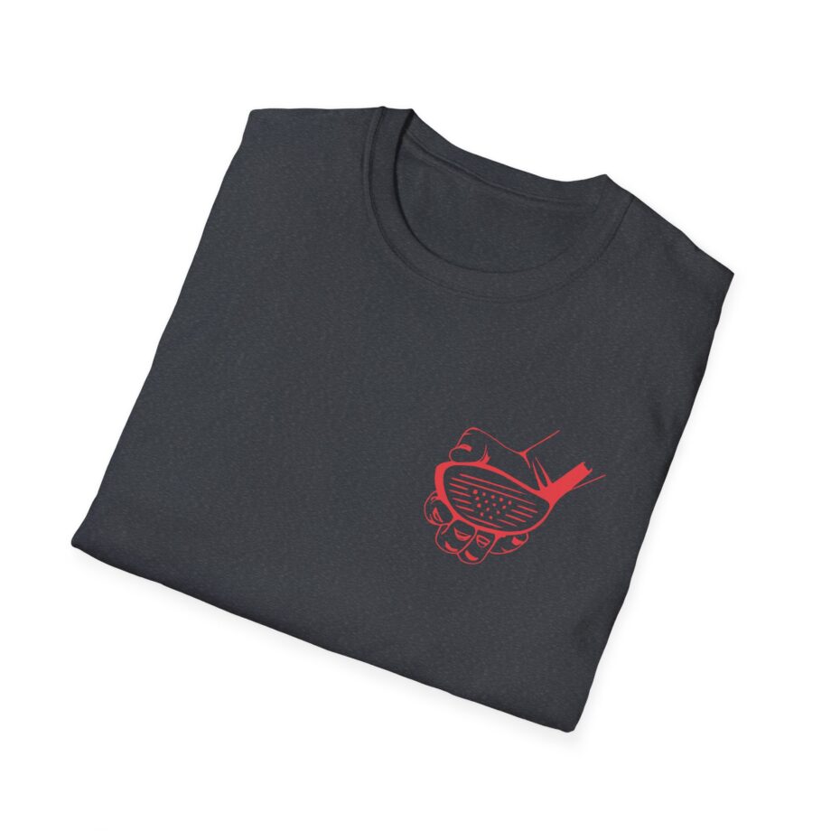 Bargatze Golf  Unisex Softstyle T-Shirt