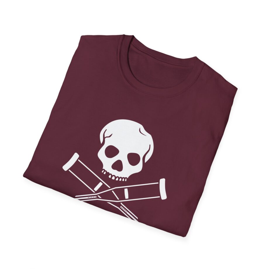 Jackass Forever Unisex Softstyle T-Shirt