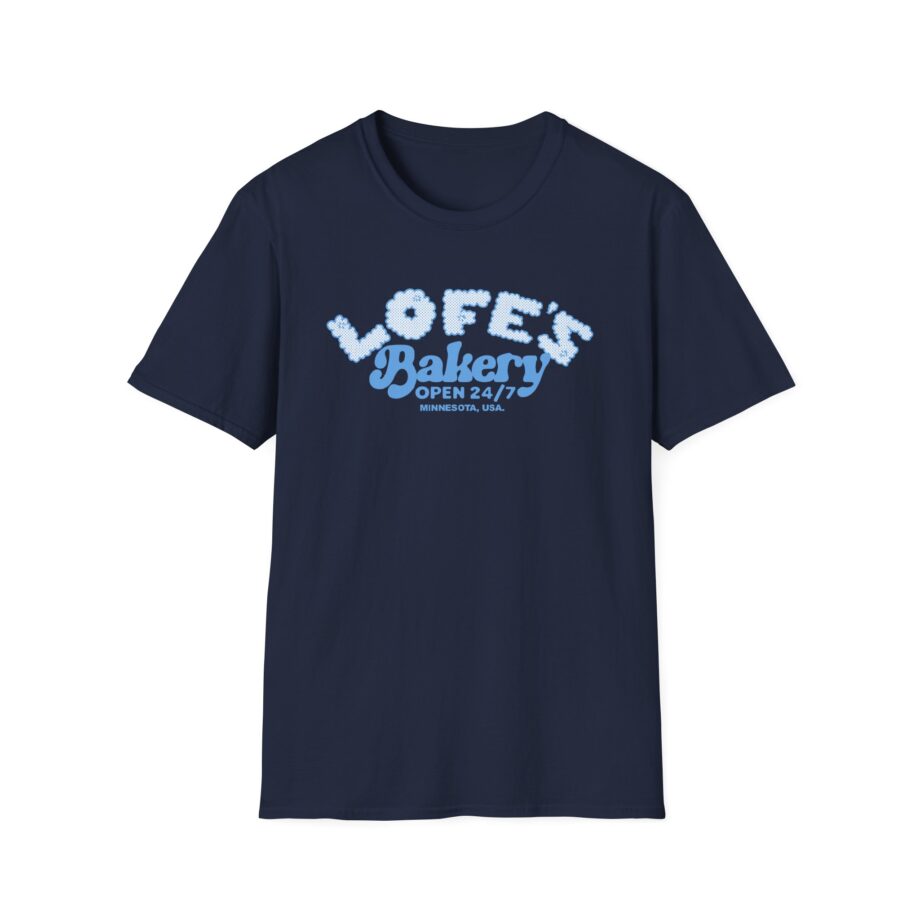 Lofe Bakery Unisex Softstyle T-shirt