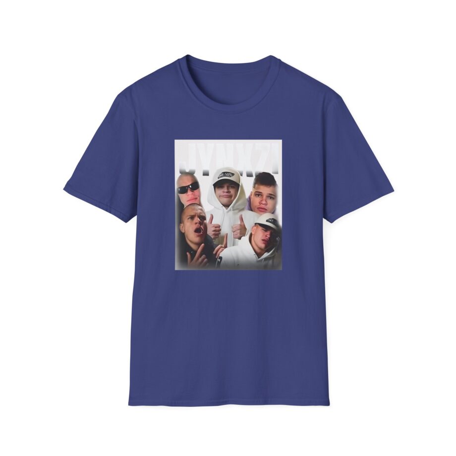 Jynxzi Unisex Softstyle T-Shirt