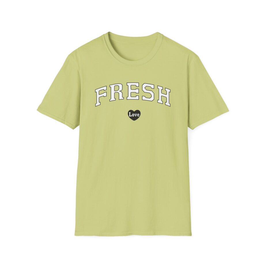 Fresh Love Htf Unisex Softstyle T-Shirt