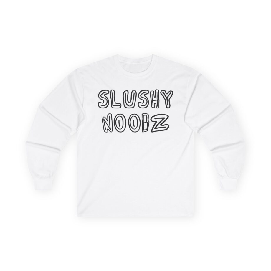 Slushy Noobz Unisex Ultra Cotton Long Sleeve Tee