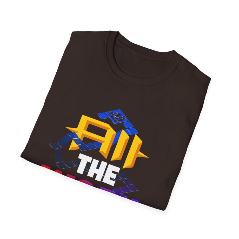 Drlupo   Unisex Softstyle T-Shirt