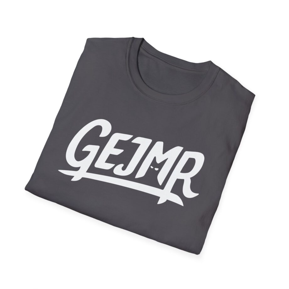 Gejmr Unisex Softstyle T-shirt