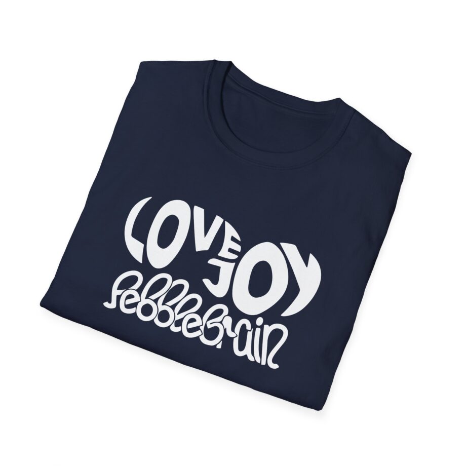 Lovejoy Pebble Brain Unisex Softstyle T-shirt