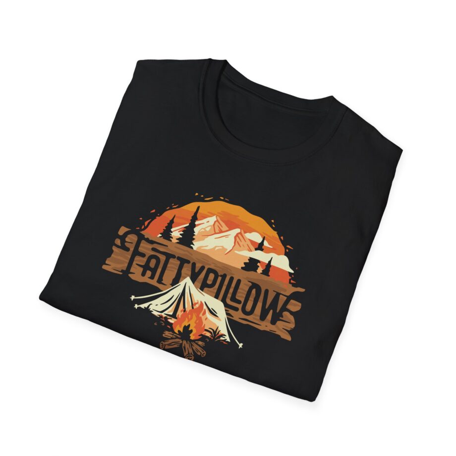 Fattypillow Unisex Softstyle T-Shirt