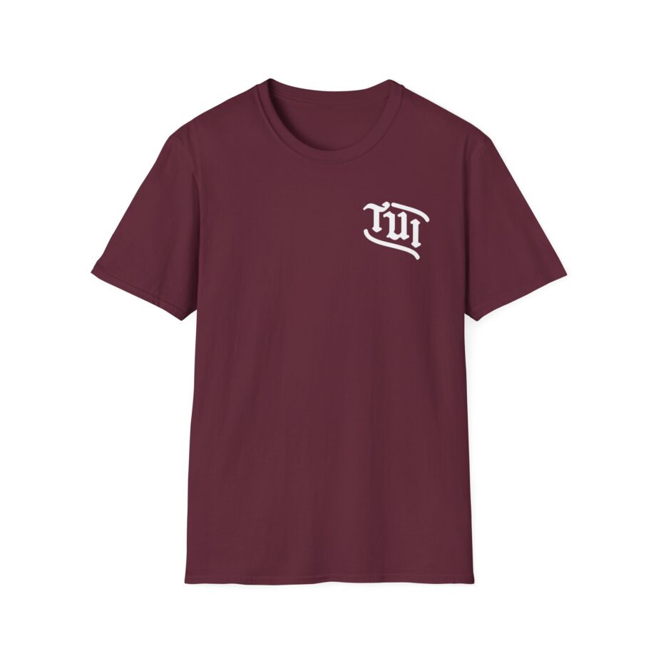CTrapped Under Ice Bleed You Out Unisex Softstyle Tee