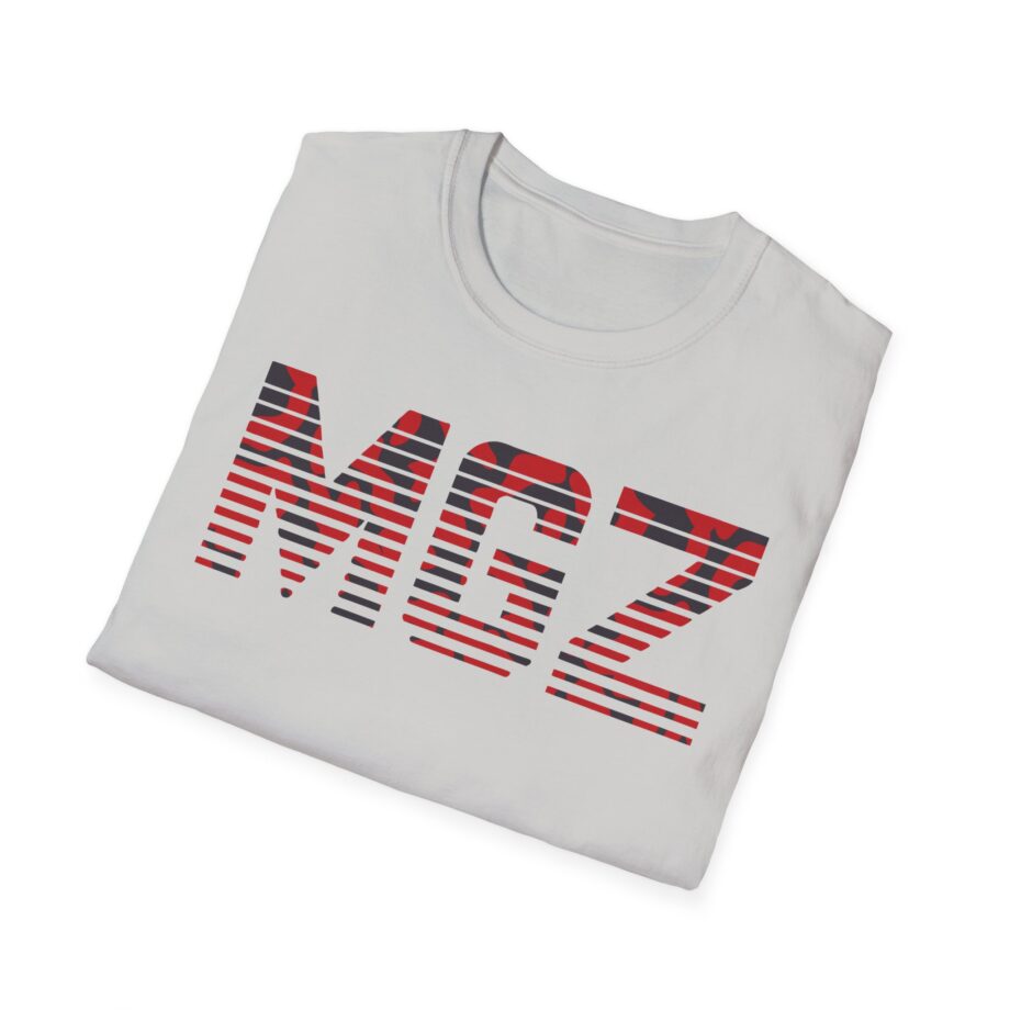 Morgz mgz Unisex Softstyle T-Shirt