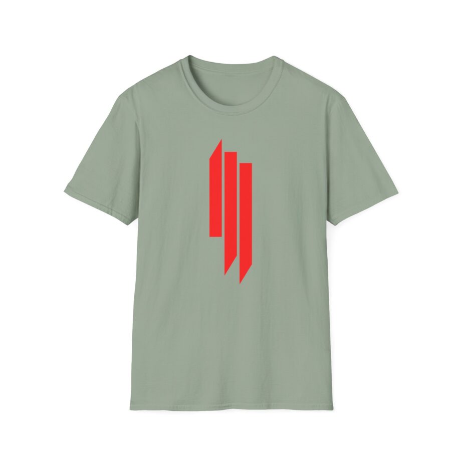 Skrillex Unisex Softstyle T-Shirt