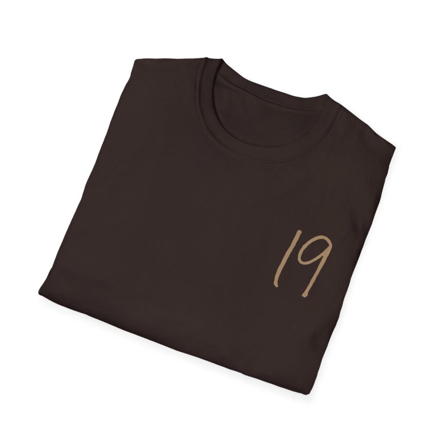 Adele 19 Unisex Softstyle T-Shirt