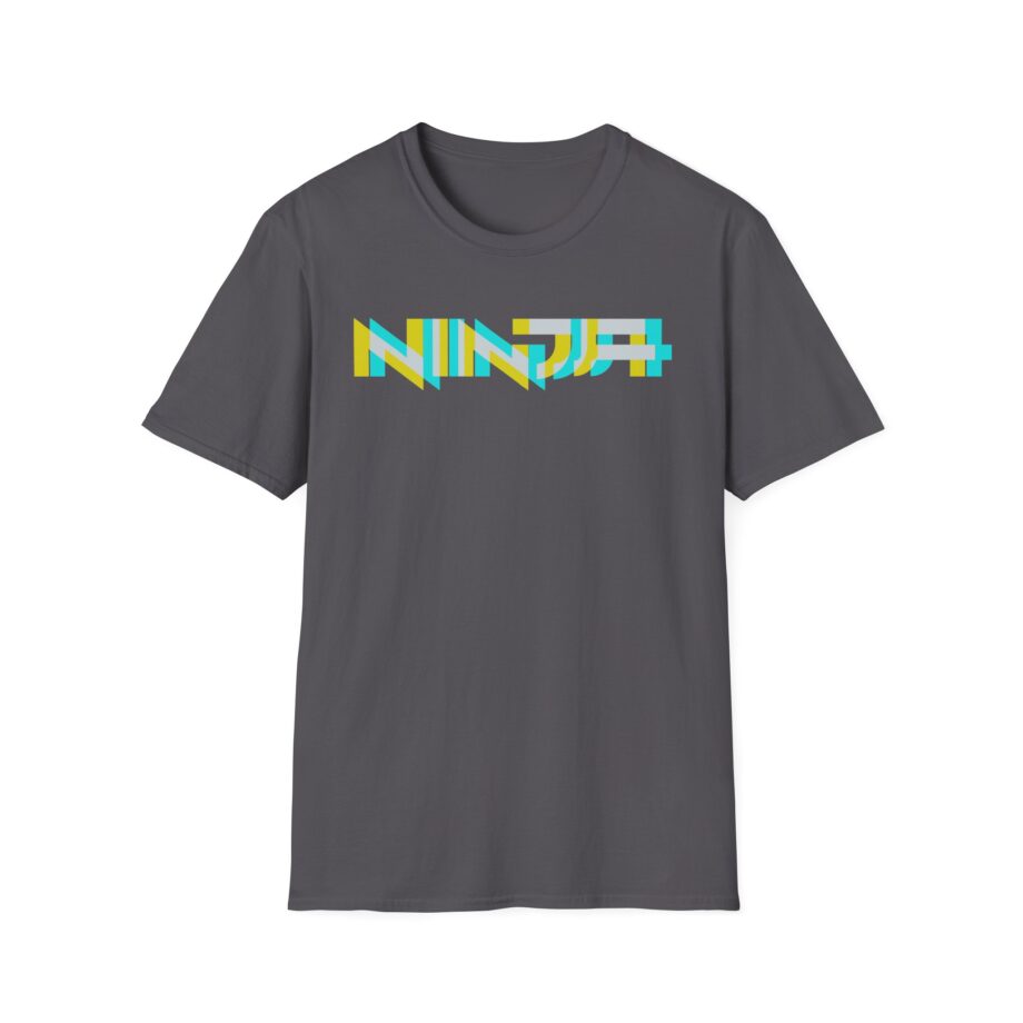 Ninja Unisex Softstyle T-Shirt