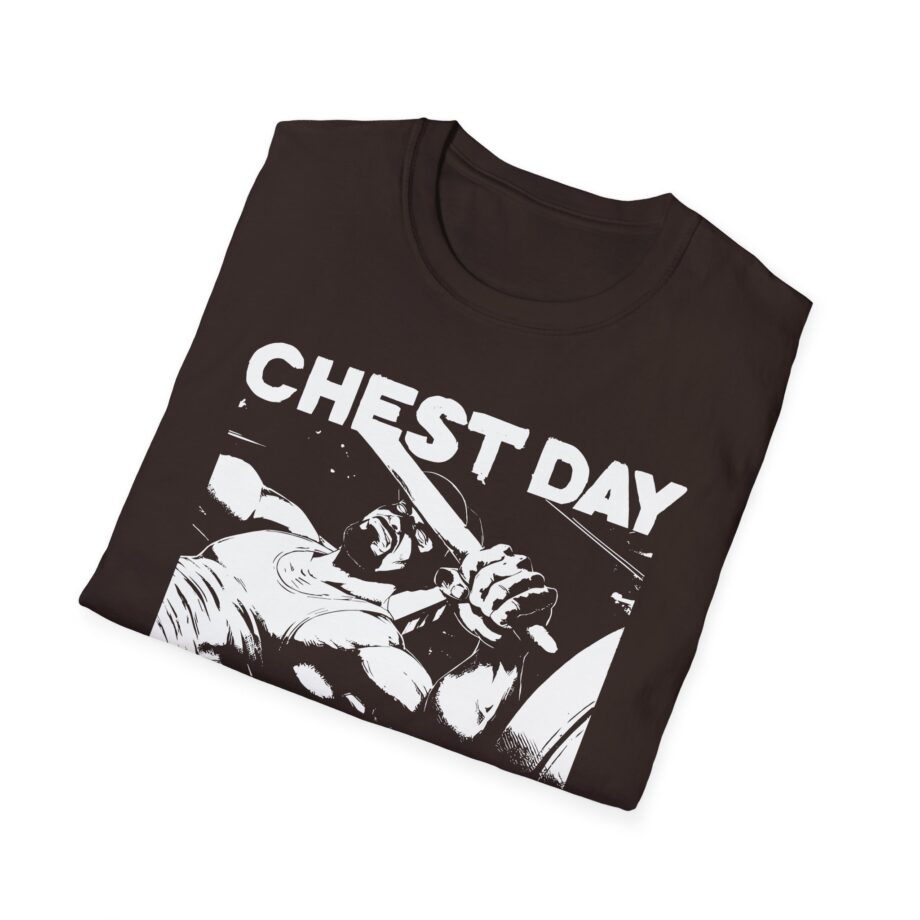 Method Man Chest Day Unisex Softstyle T-shirt