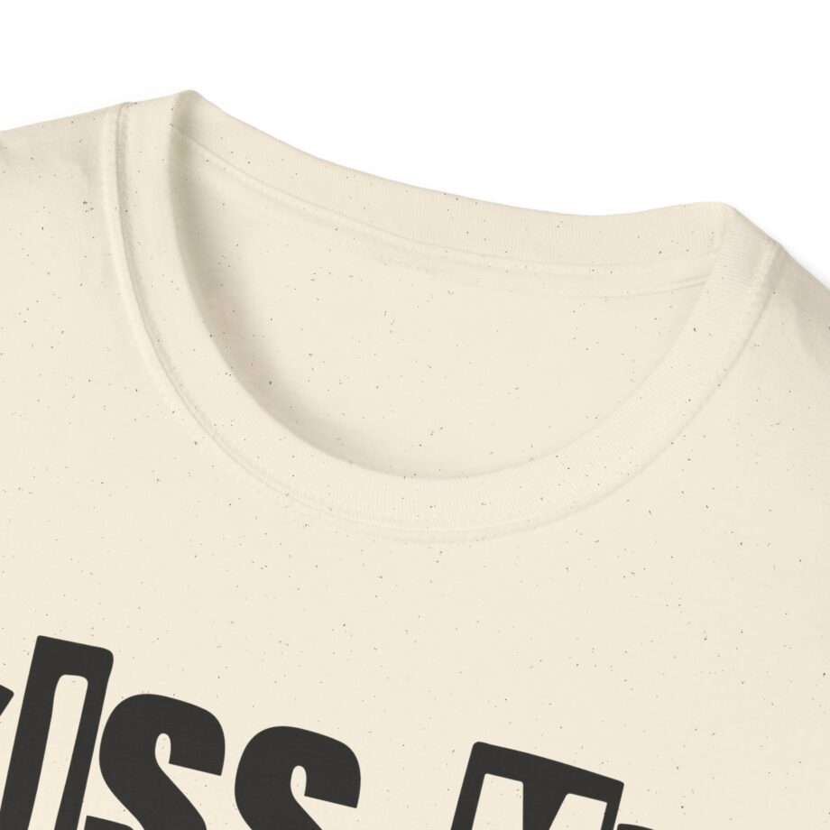 Jake Webber Kiss My Ass Unisex Softstyle T-shirt