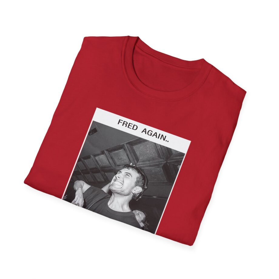 Fred Again Album Unisex Softstyle T-Shirt