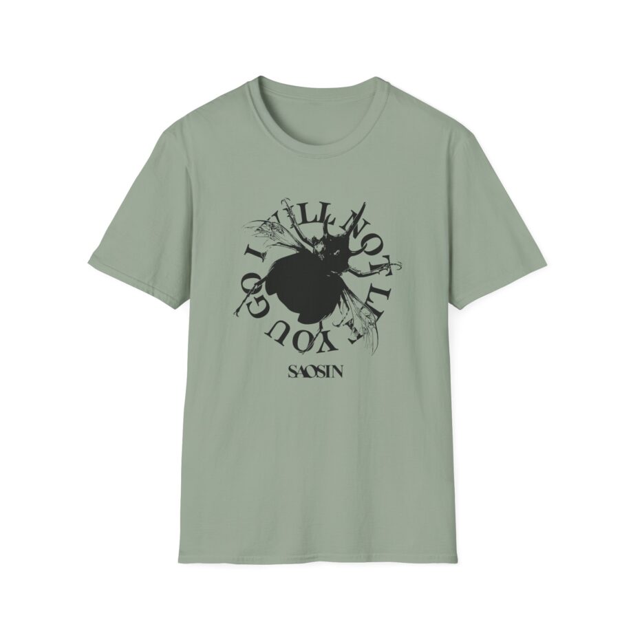Saosin It's Far Better to Learn Unisex Softstyle T-Shirt