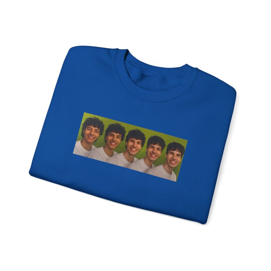 Slushy Noobz Unisex Heavy Blend Crewneck Sweatshirt