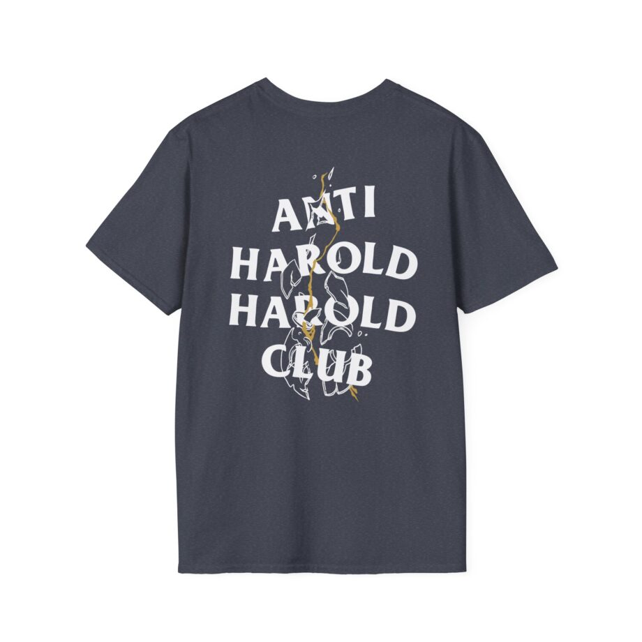Dabin Anti Harold Harold Club  Unisex Softstyle T-Shirt