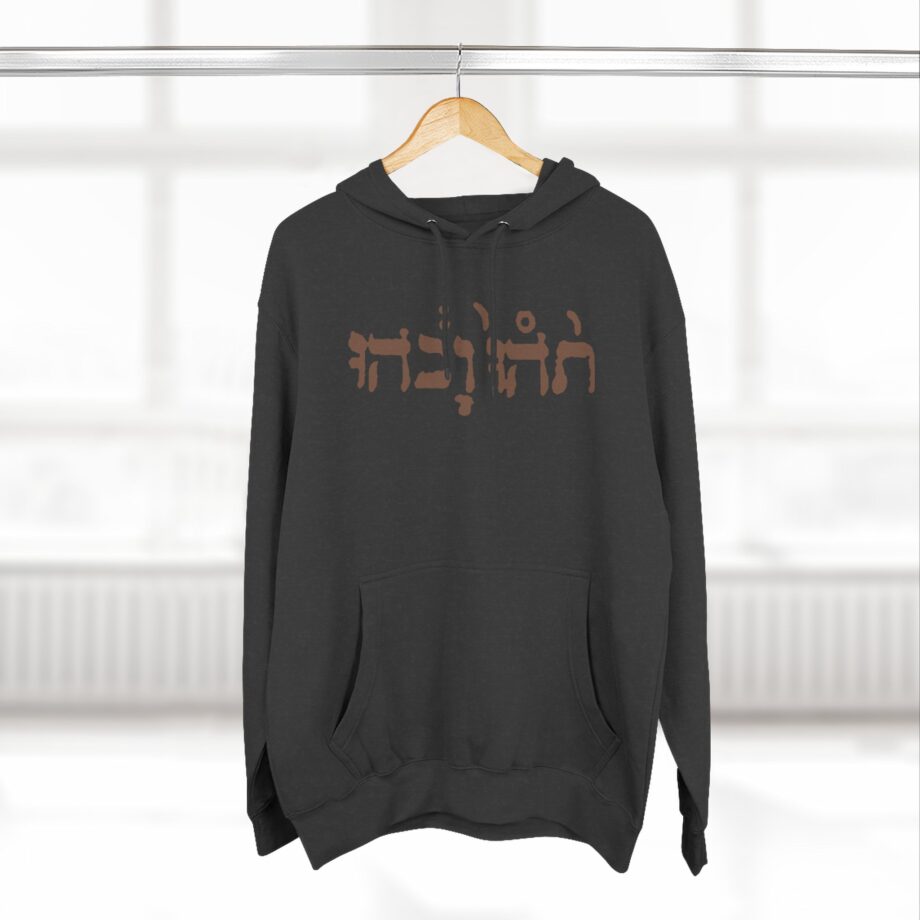 Godspeed You Black Emperor Three-Panel Fleece Hoodie