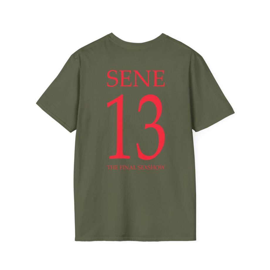 Sexmane Unisex Softstyle T-Shirt