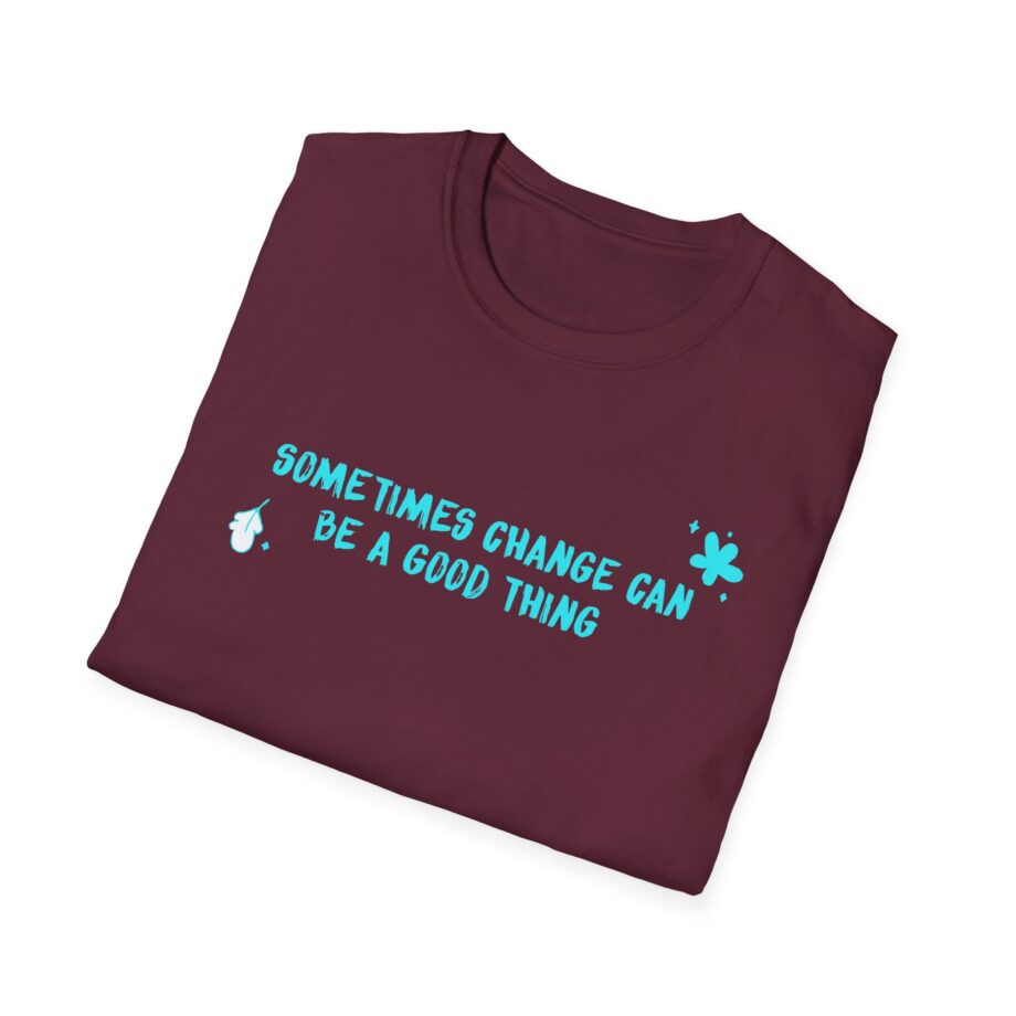 Heartstopper Unisex Softstyle T-Shirt