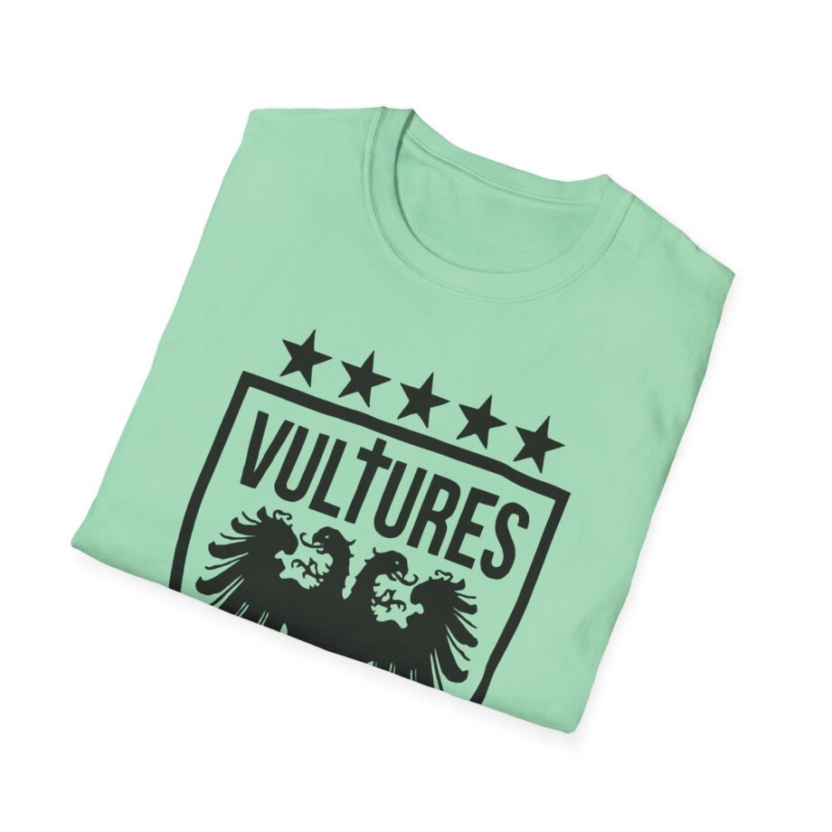 Vultures Unisex Softstyle T-Shirt