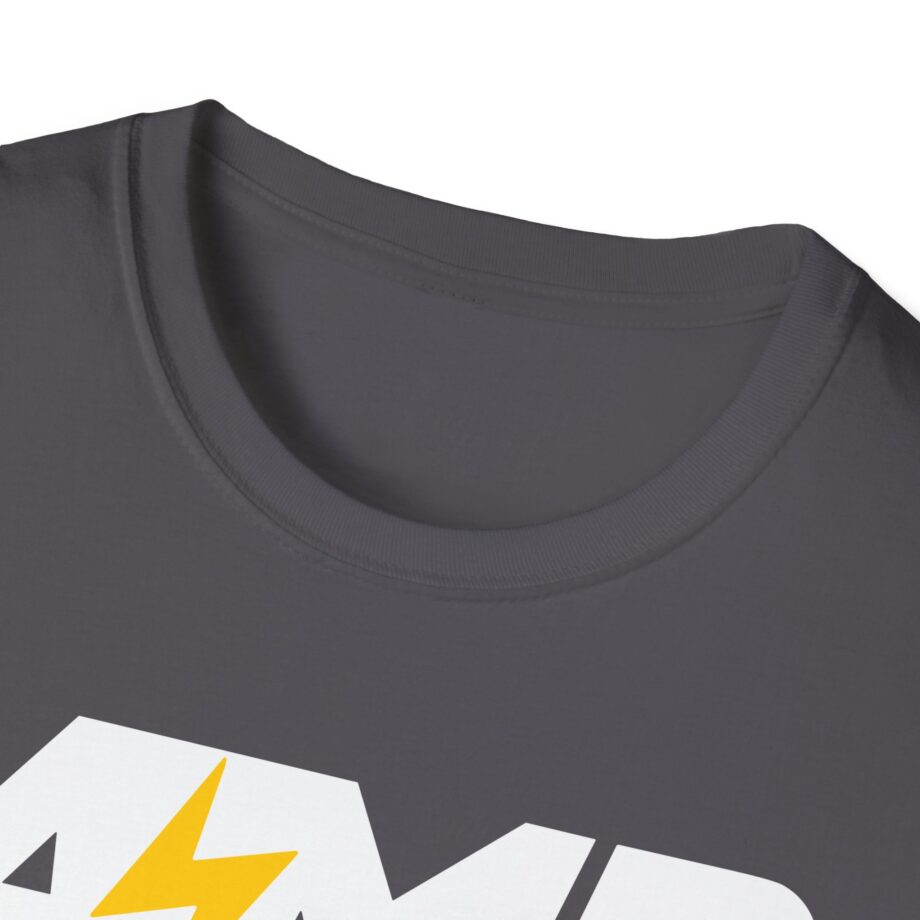Kai Cenat Amp Fam Unisex Softstyle T-shirt