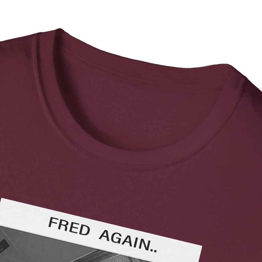 Fred Again Album Unisex Softstyle T-Shirt