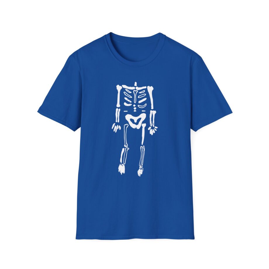 Phoebe Bridgers Skeleton Unisex Softstyle T-shirt