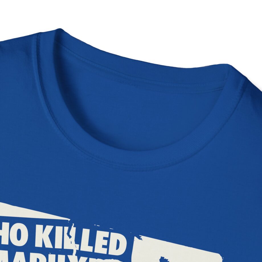 Danzig Who Killed Marilyn Unisex Softstyle T-shirt