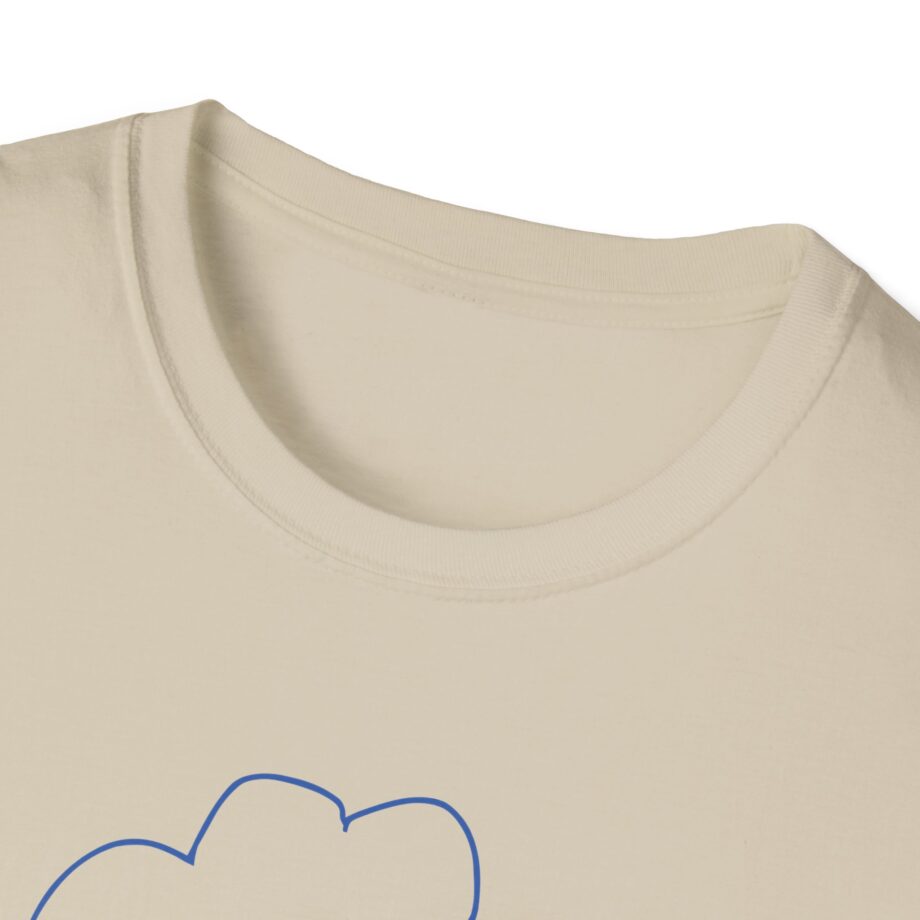Out of Character Unisex Softstyle T-shirt