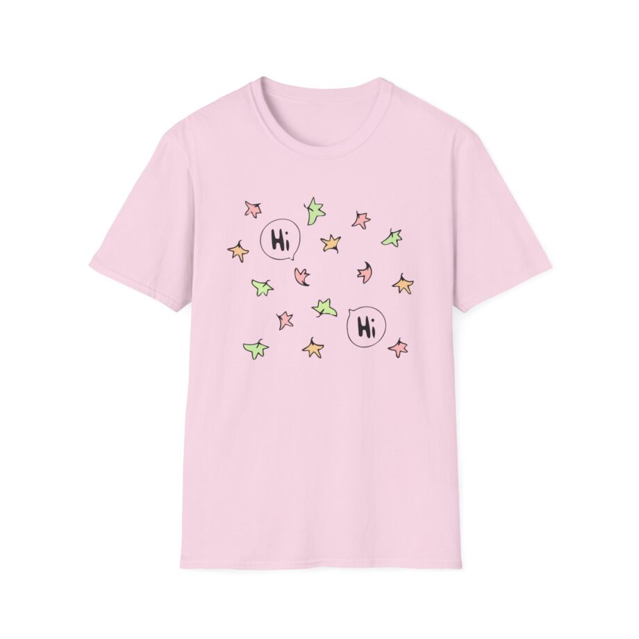 Heartstopper Unisex Softstyle T-Shirt