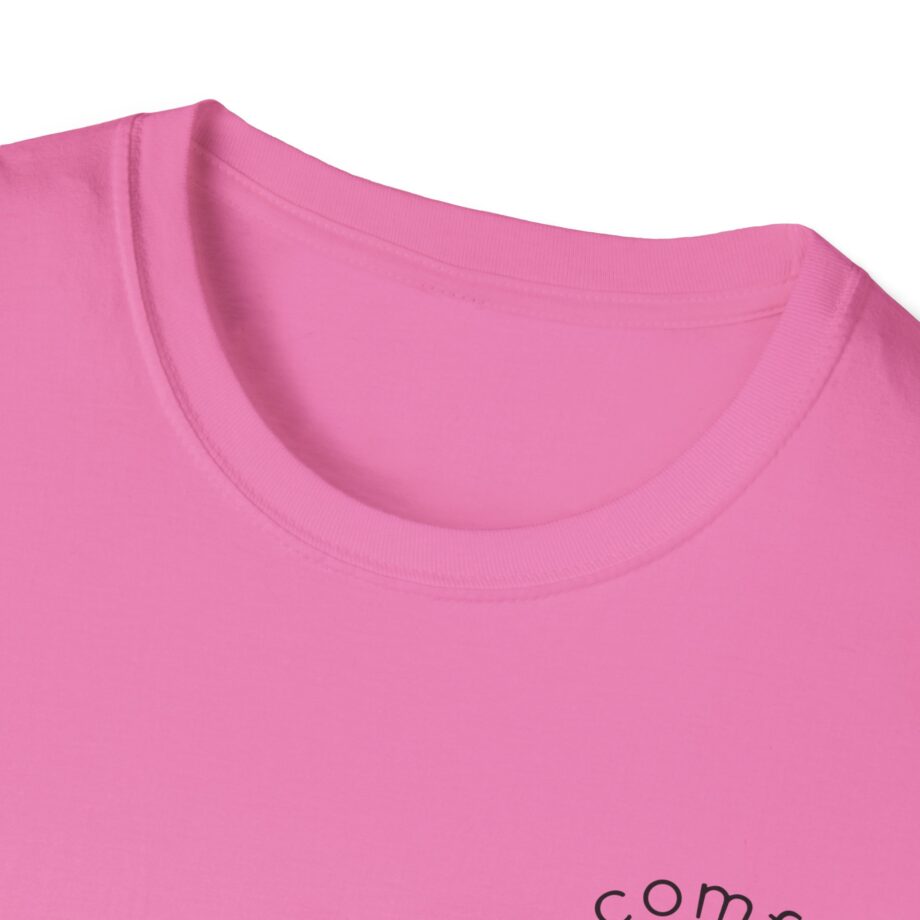 Lilypichu Comfi Beats Sky Unisex Softstyle T-Shirt