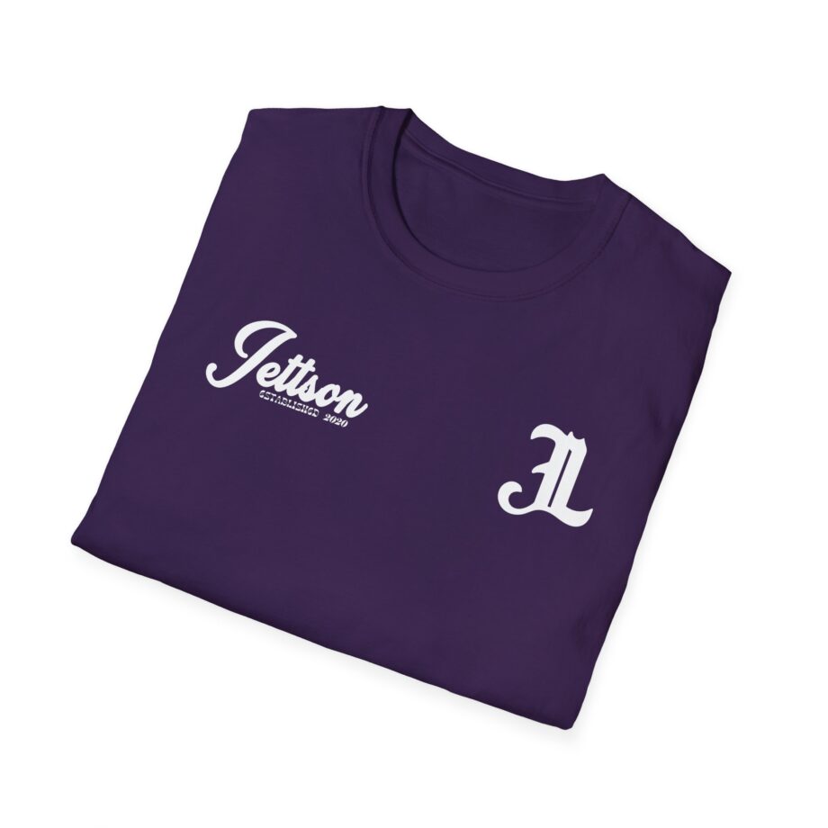 Jett Lawrence Unisex Softstyle T-Shirt