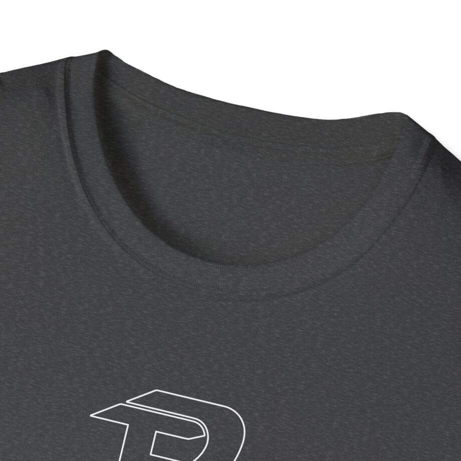 Fuerza Regida Outline Fr Unisex Softstyle T-shirt