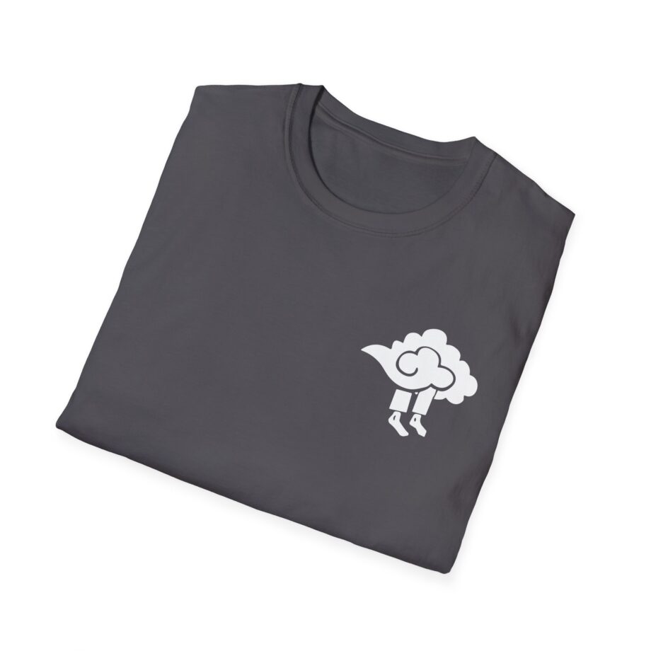 Scramble X Julien Solomita  Clouds Unisex Softstyle T-Shirt