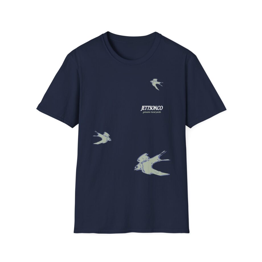 Jett Lawrenc Trio Unisex Softstyle T-Shirt