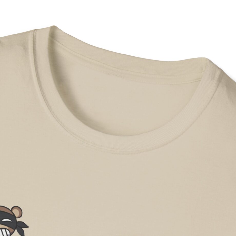 Keemstar Teddy Steals Unisex Softstyle T-shirt