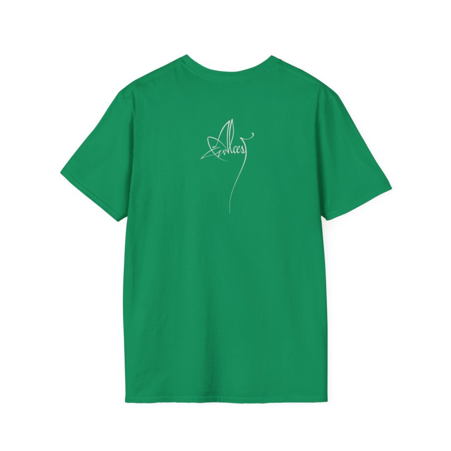 Alcest Garden Unisex Softstyle T-shirt