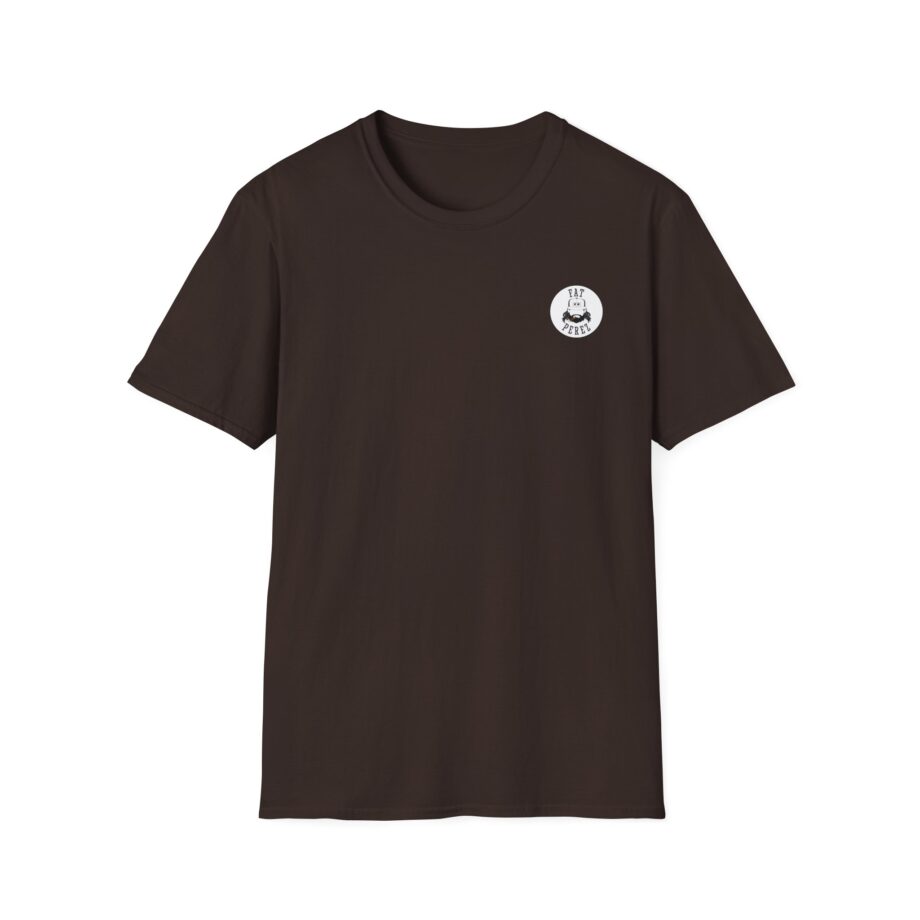 Fat Perez the Euro Step Unisex Softstyle T-Shirt