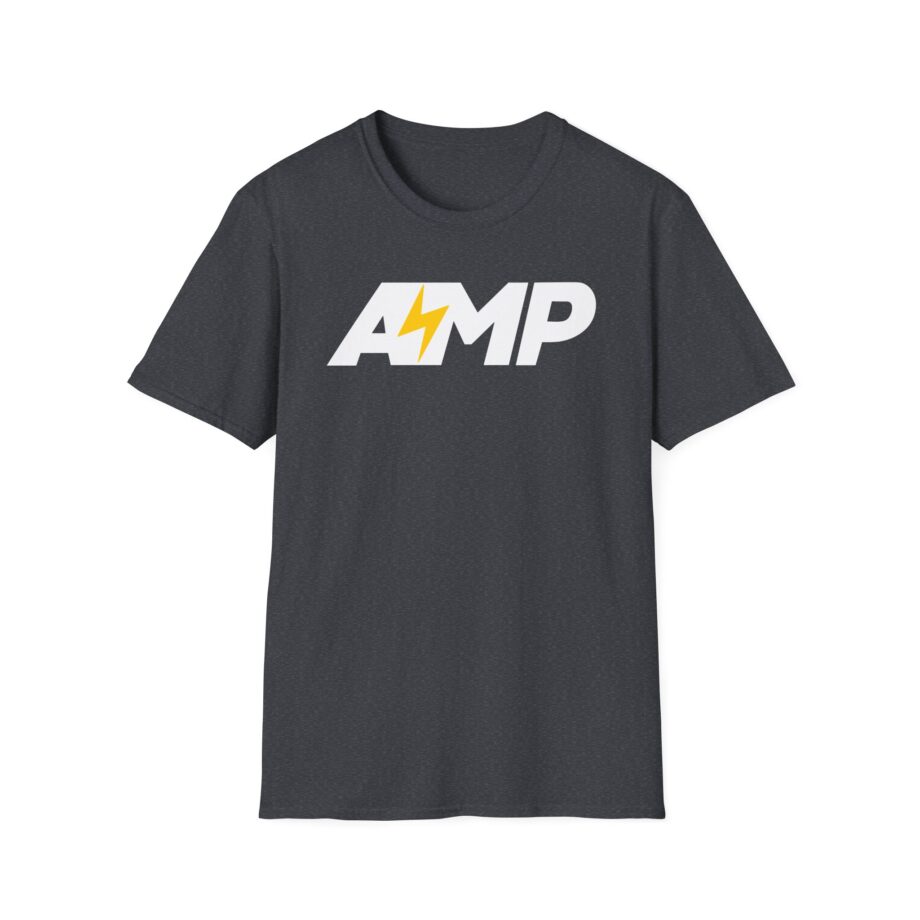 Kai Cenat Amp Fam Unisex Softstyle T-shirt