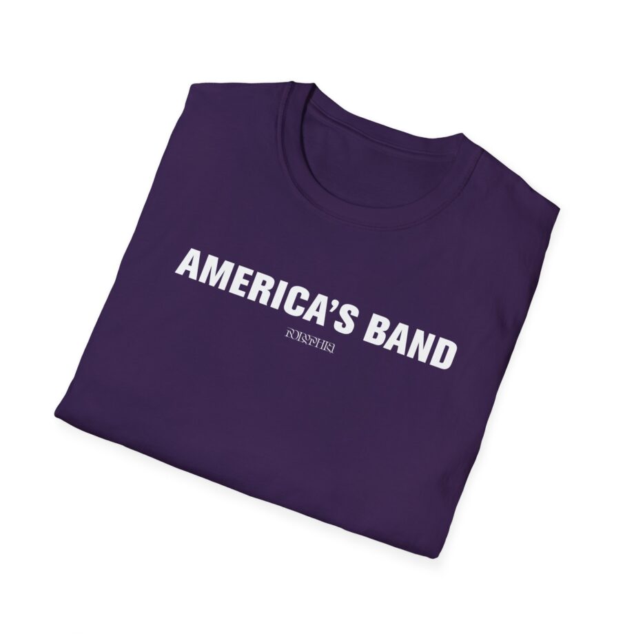 Polyphia America's Band Unisex Softstyle T-Shirt