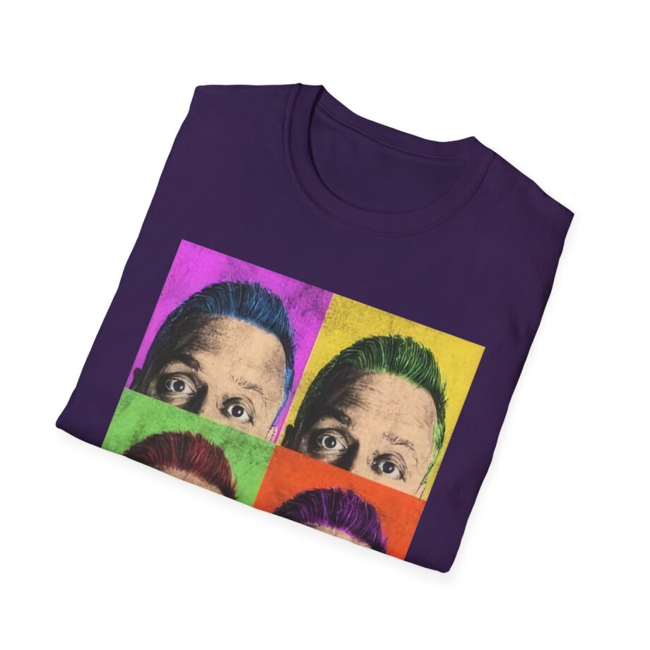 Nate Bargatze Unisex Softstyle T-Shirt