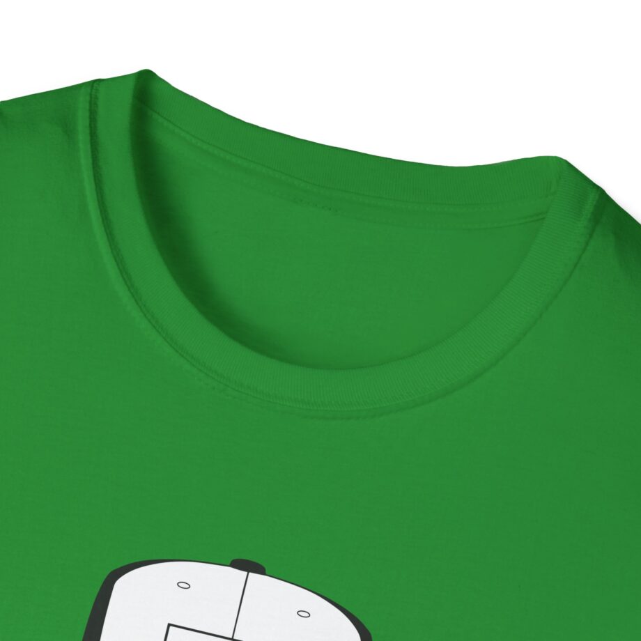 Fat Perez Original Unisex Softstyle T-Shirt