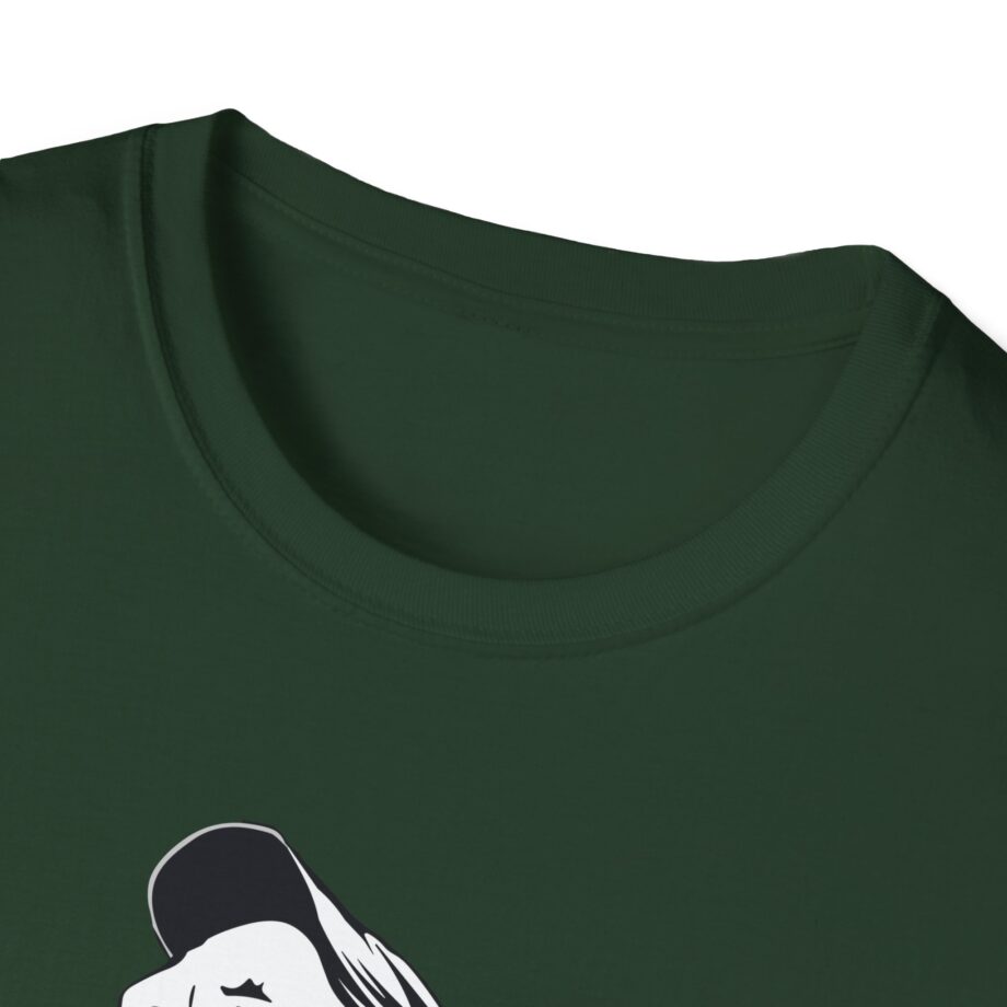 Seasick Steve Unisex Softstyle T-Shirt