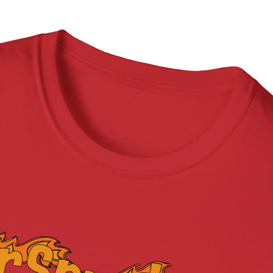 Mrspyplant Unisex Softstyle T-shirt