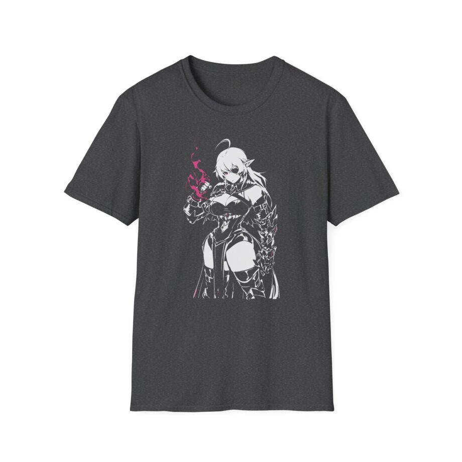 Vshojo General Geega Unisex Softstyle T-Shirt