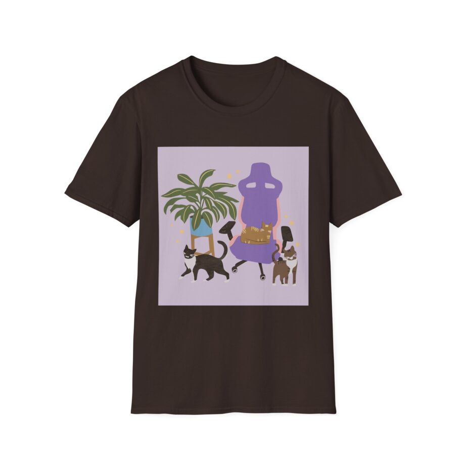 Lilsimsie Unisex Softstyle T-shirt