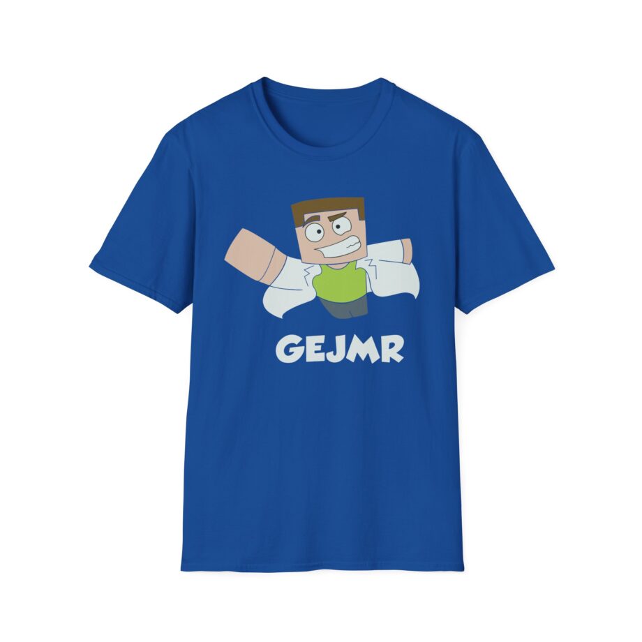 Gejmr Unisex Softstyle T-shirt