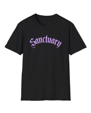 Dabin Sanctuary Embroidered Unisex Softstyle T-Shirt