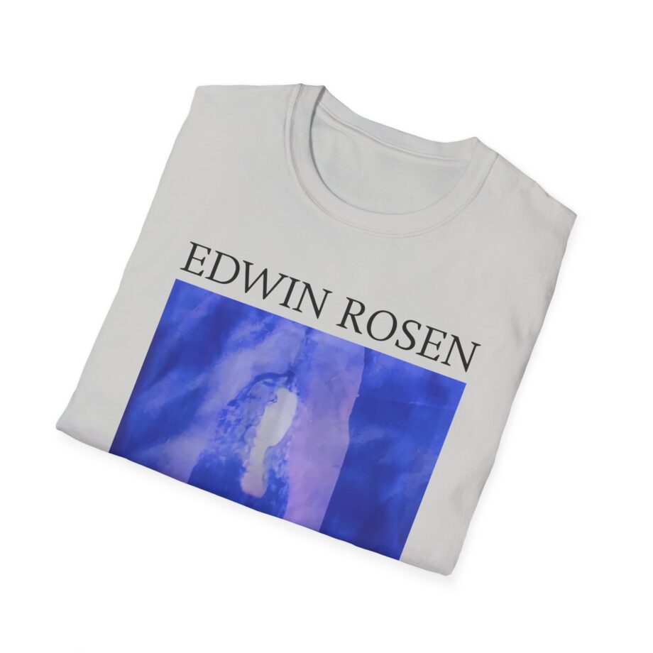 Edwin Rosen Girl Unisex Softstyle T-shirt